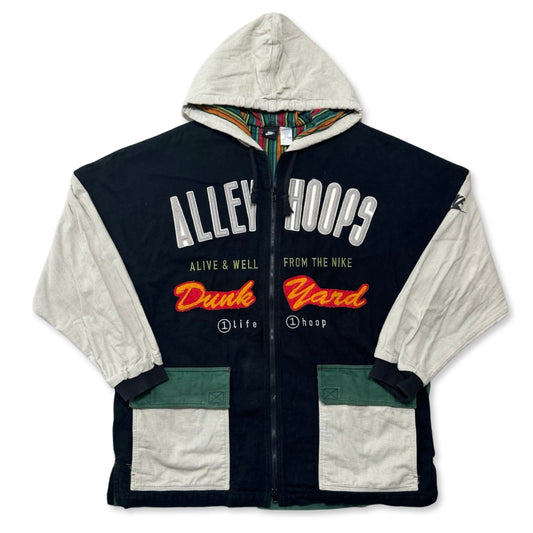 Vintage Nike Alley Hoops Jacket (L/XL)