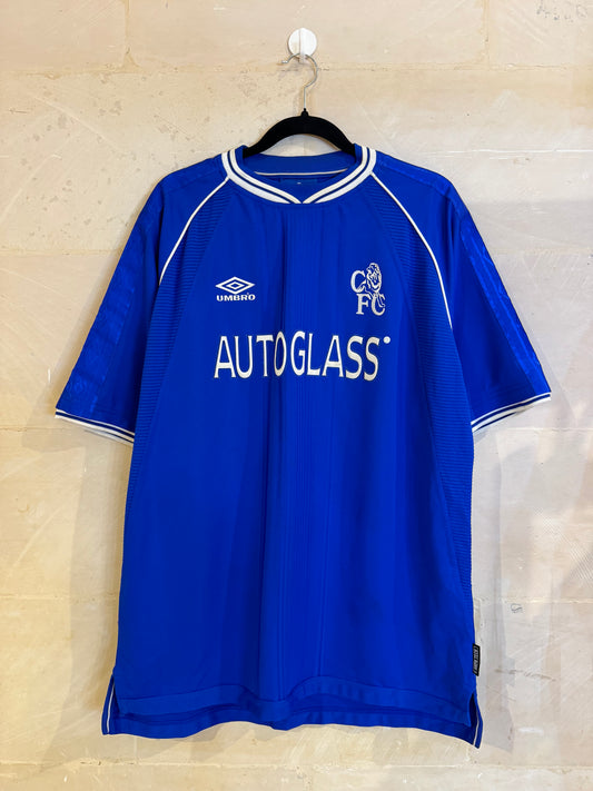 2000-01 Chelsea Shirt (XL)