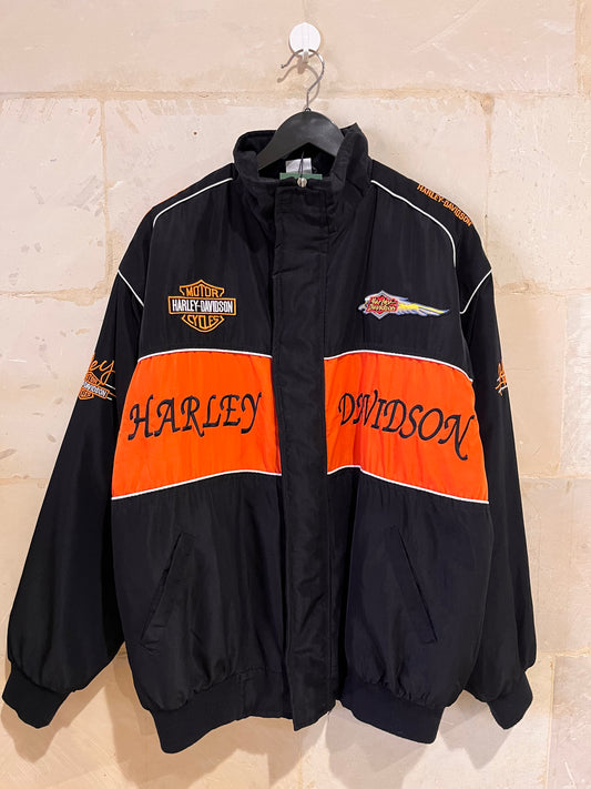 Harley Davidson Racing Jacket (Large)