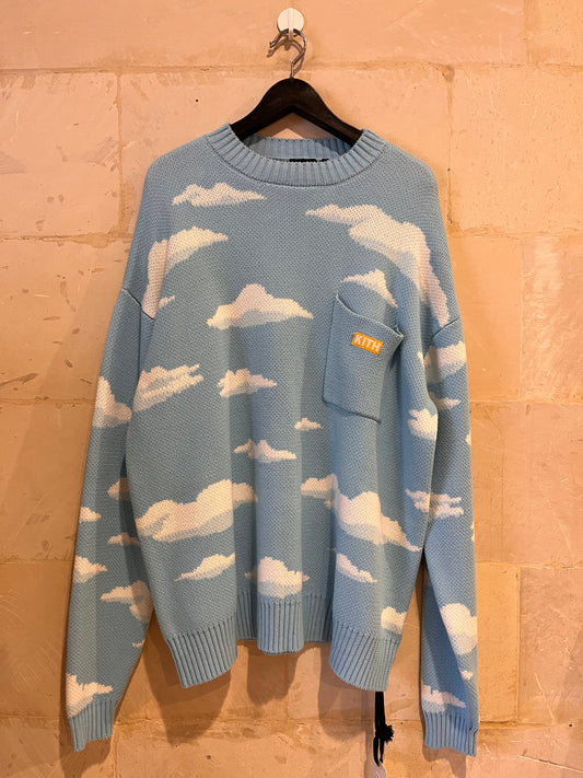 Kith Knitted Sweater (Large)