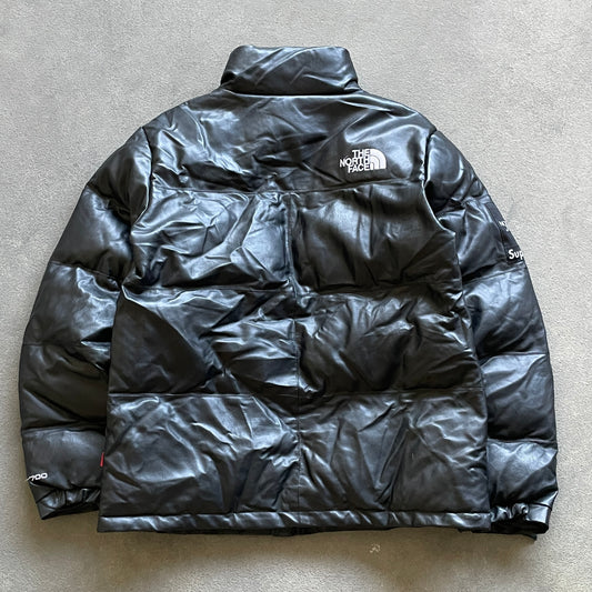 TheNorthFace x Supreme Puffer Jacket (Large)
