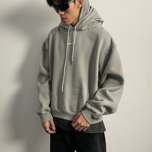Fear of God x Nike Double Hoodied Hoodie (XL/Best fit for Large) 1 draw string is loose