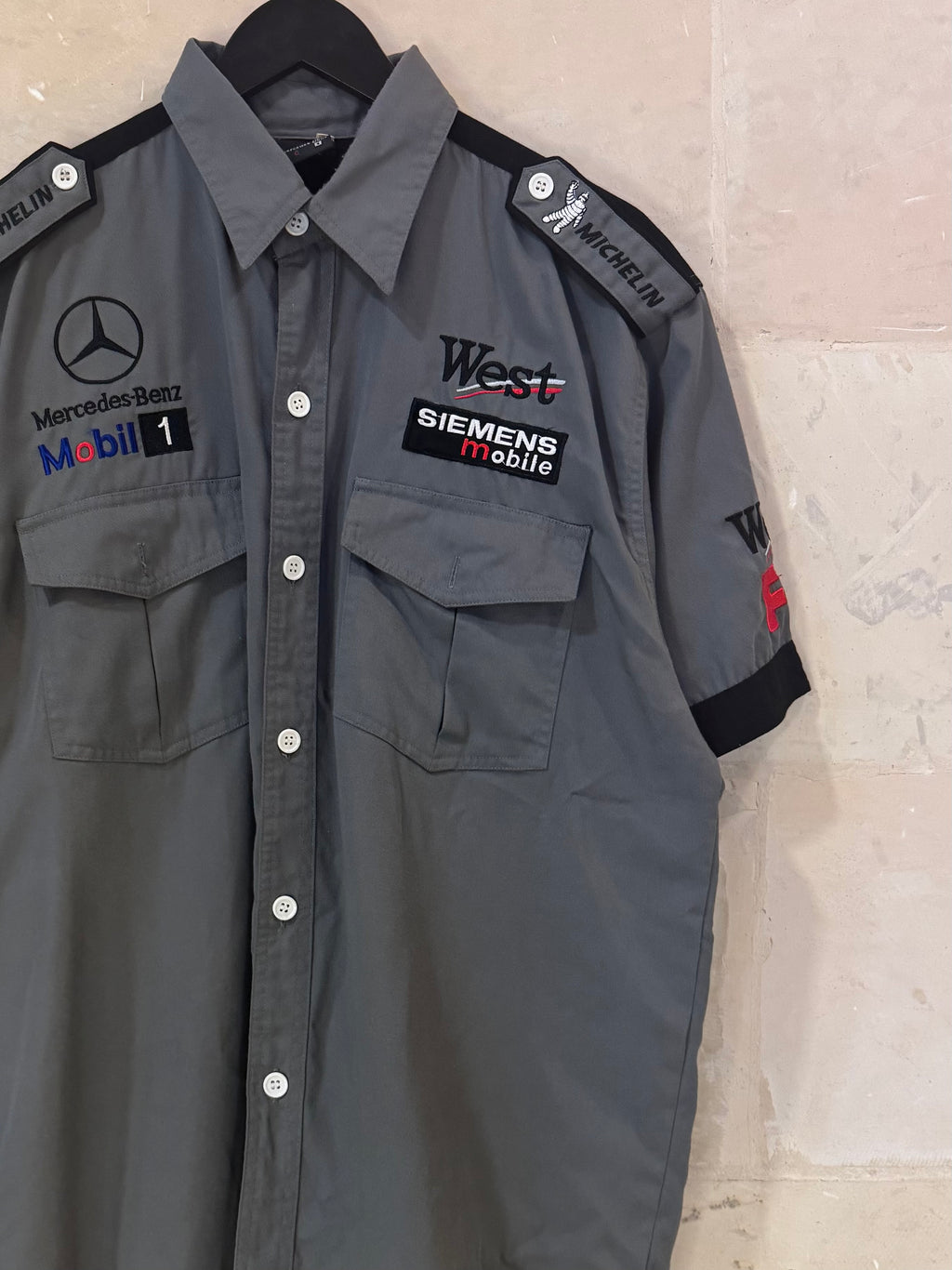 Mercedes Benz Polo (XL)