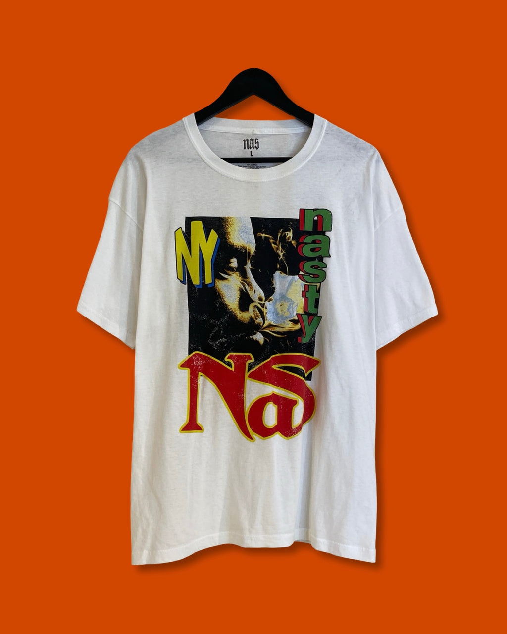 NAS Tee (Large)