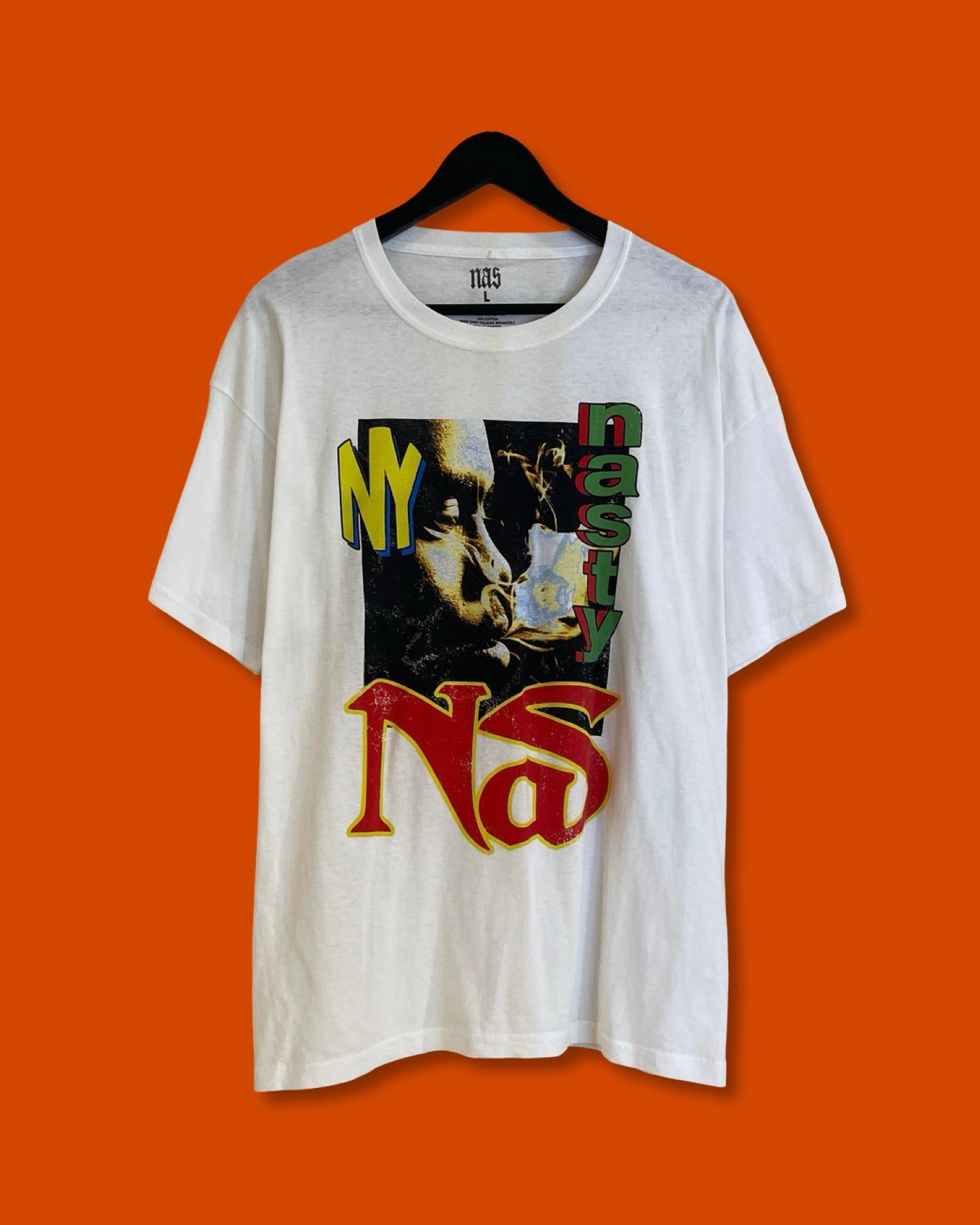 NAS Tee (Large)