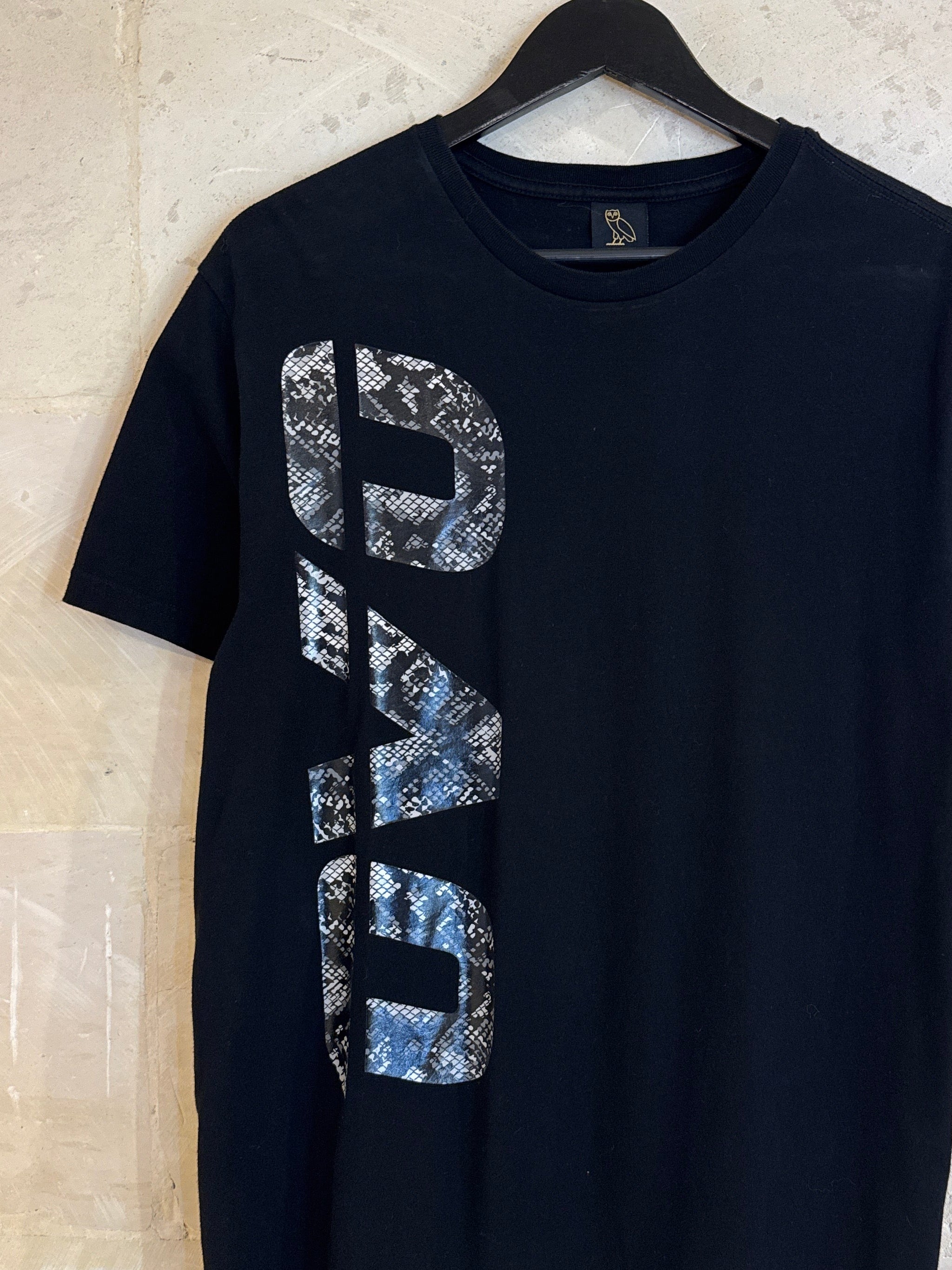OVO Snakeskin Tee (Fits Large)