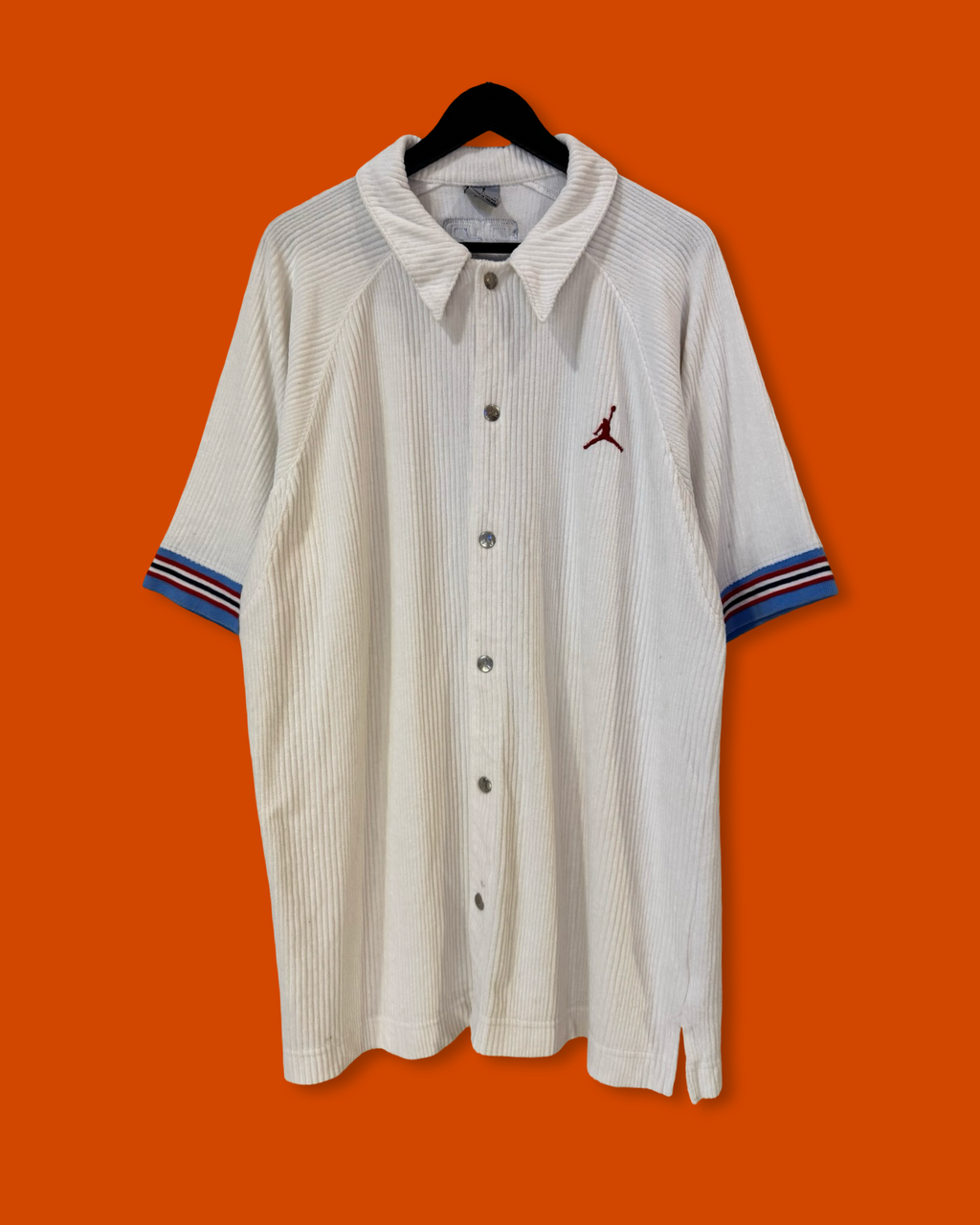 Jordan Button Up Polo Cords (Large)*