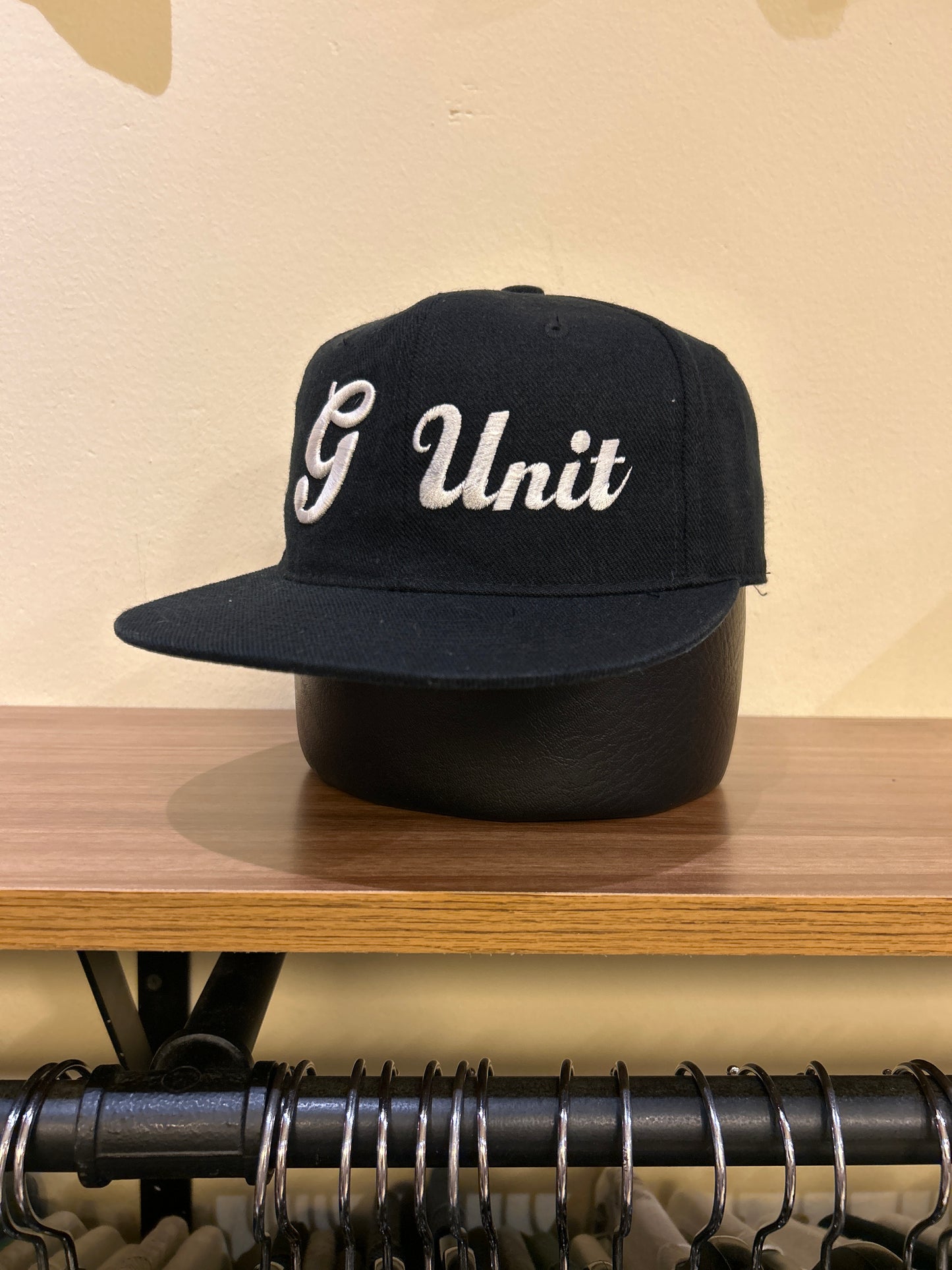 G-unit Closed Cap (Medium)