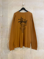 Stussy World Tour LS (XXL)*