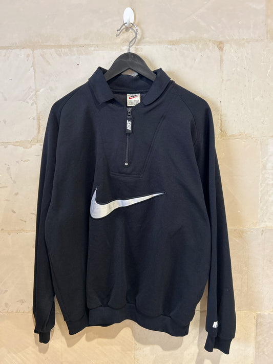 Vtg Nike 1/4 Zip (Medium)