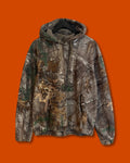 Vntg RedHead Real Tree Hoodie Jacket (Large)