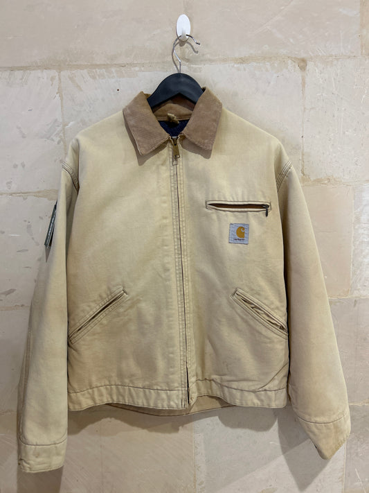 Vtg Carhartt Detroit Jacket (Medium)