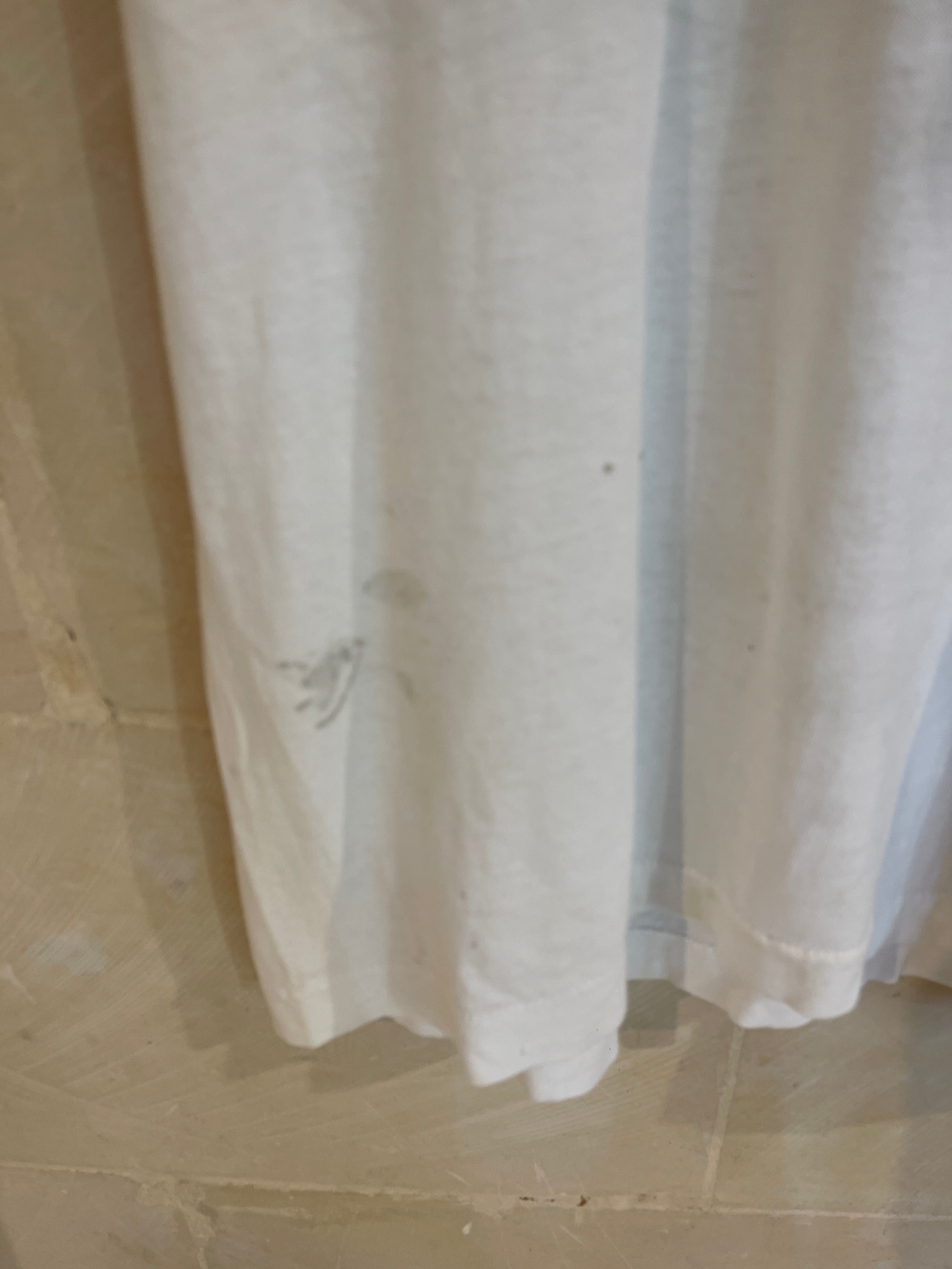 Vntg Beach Girl Tee (Fits Large)