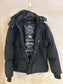 Stussy Puffer Jacket (Small)