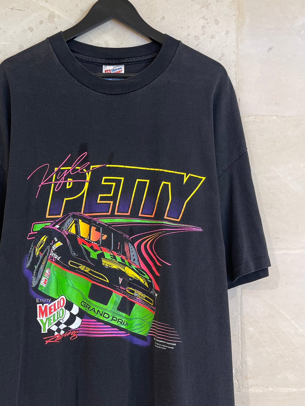 Vntg Tom Petty Racing Tee (XXL)
