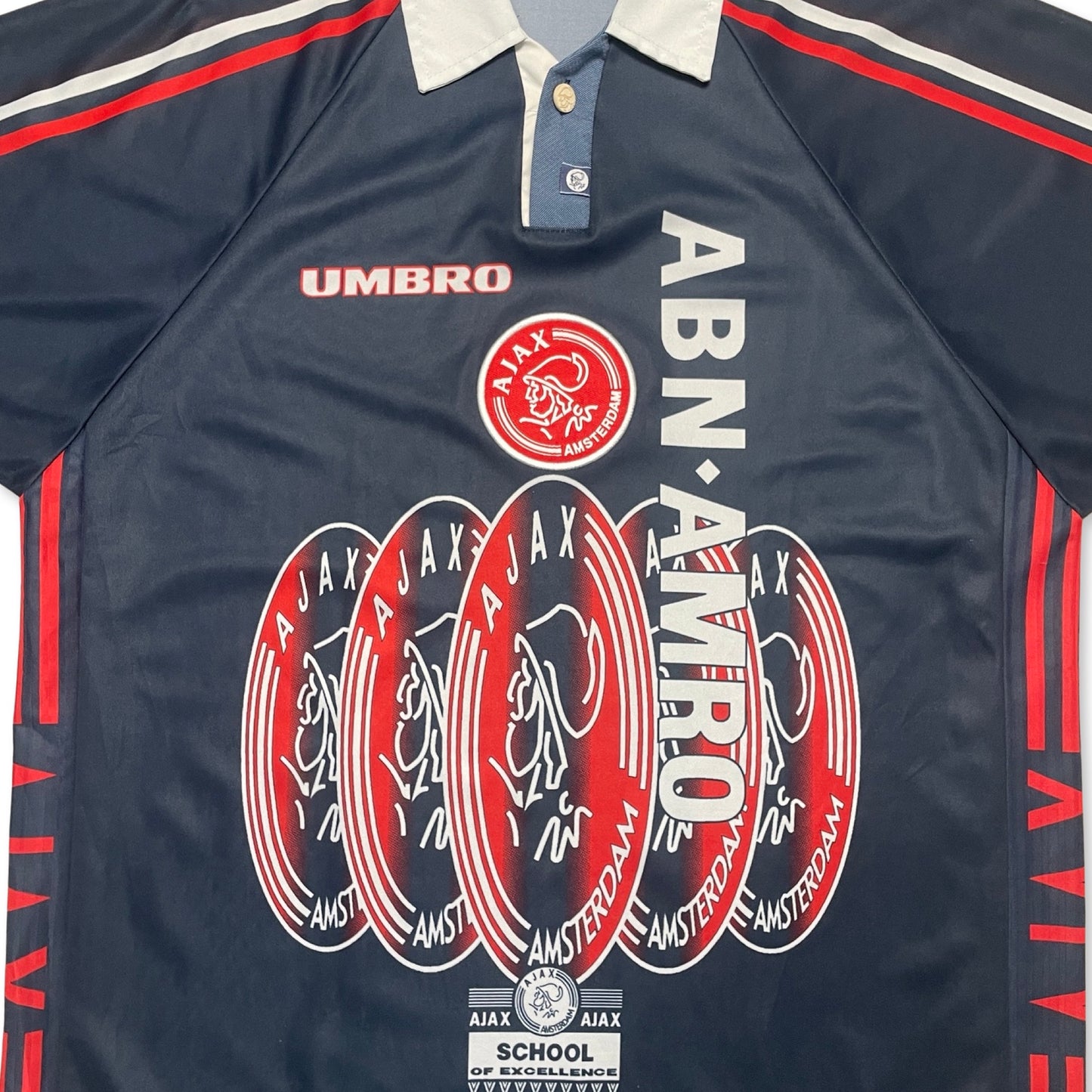 1997-98 Amsterdam Umbro Shirt (XL)