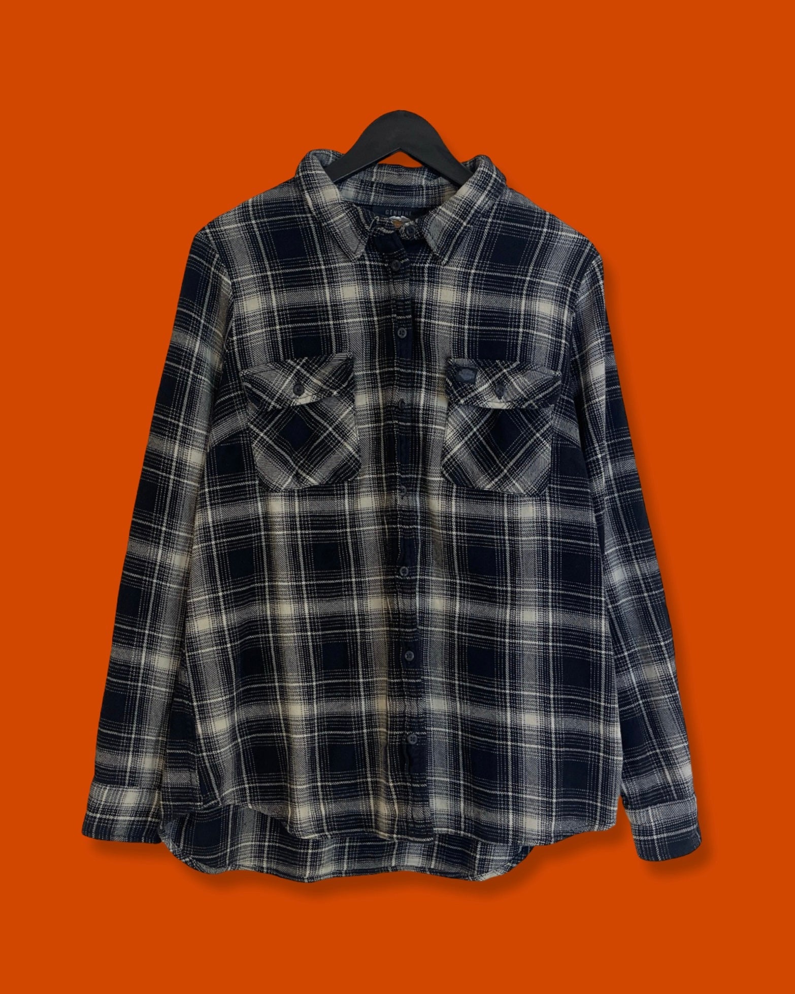 Harley Davidson LS Shirts (XL)