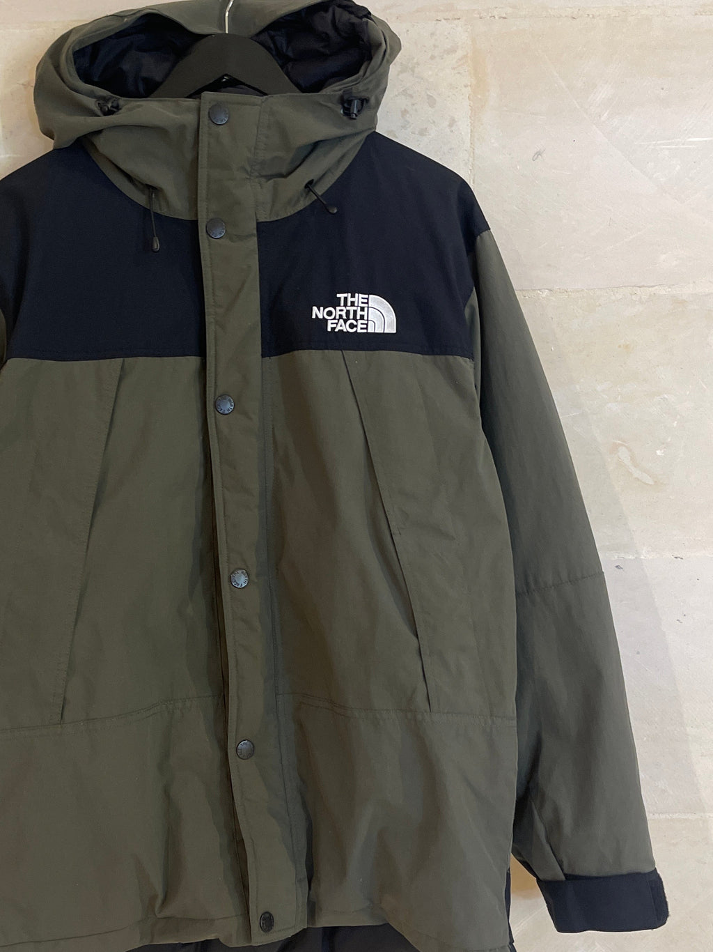 The North Face Puffer Jacket (Large)