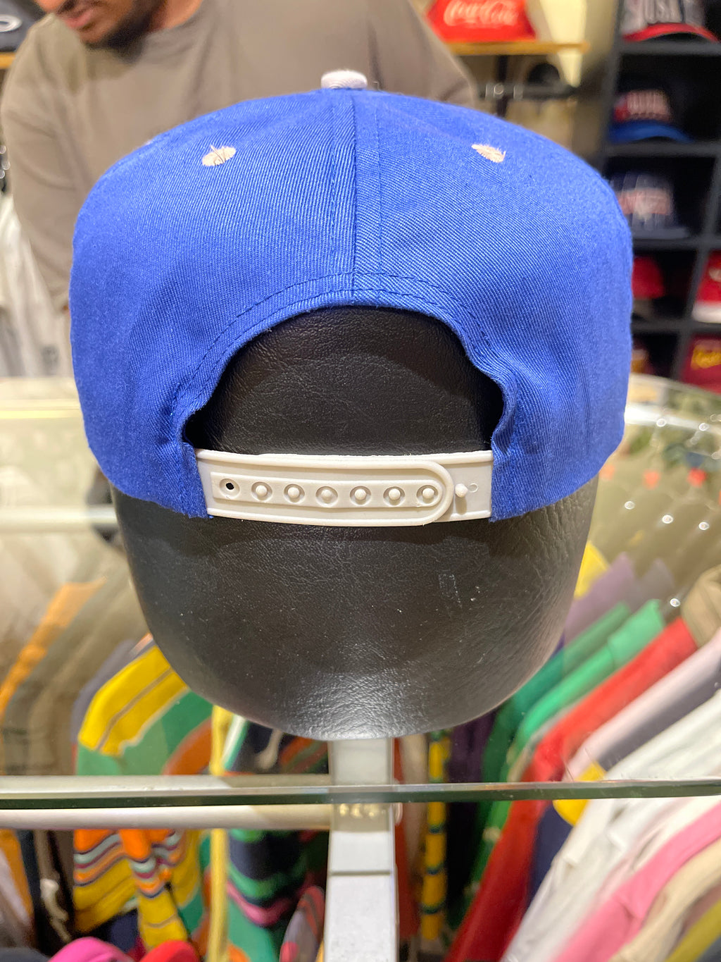 Vntg Dallas Cowboys Cap