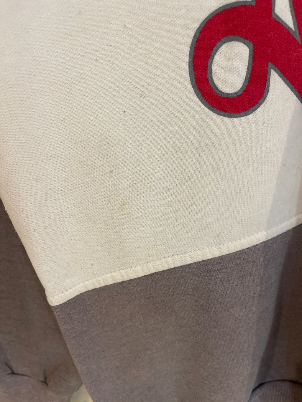 Vntg Alabama Sweatshirt (XL)