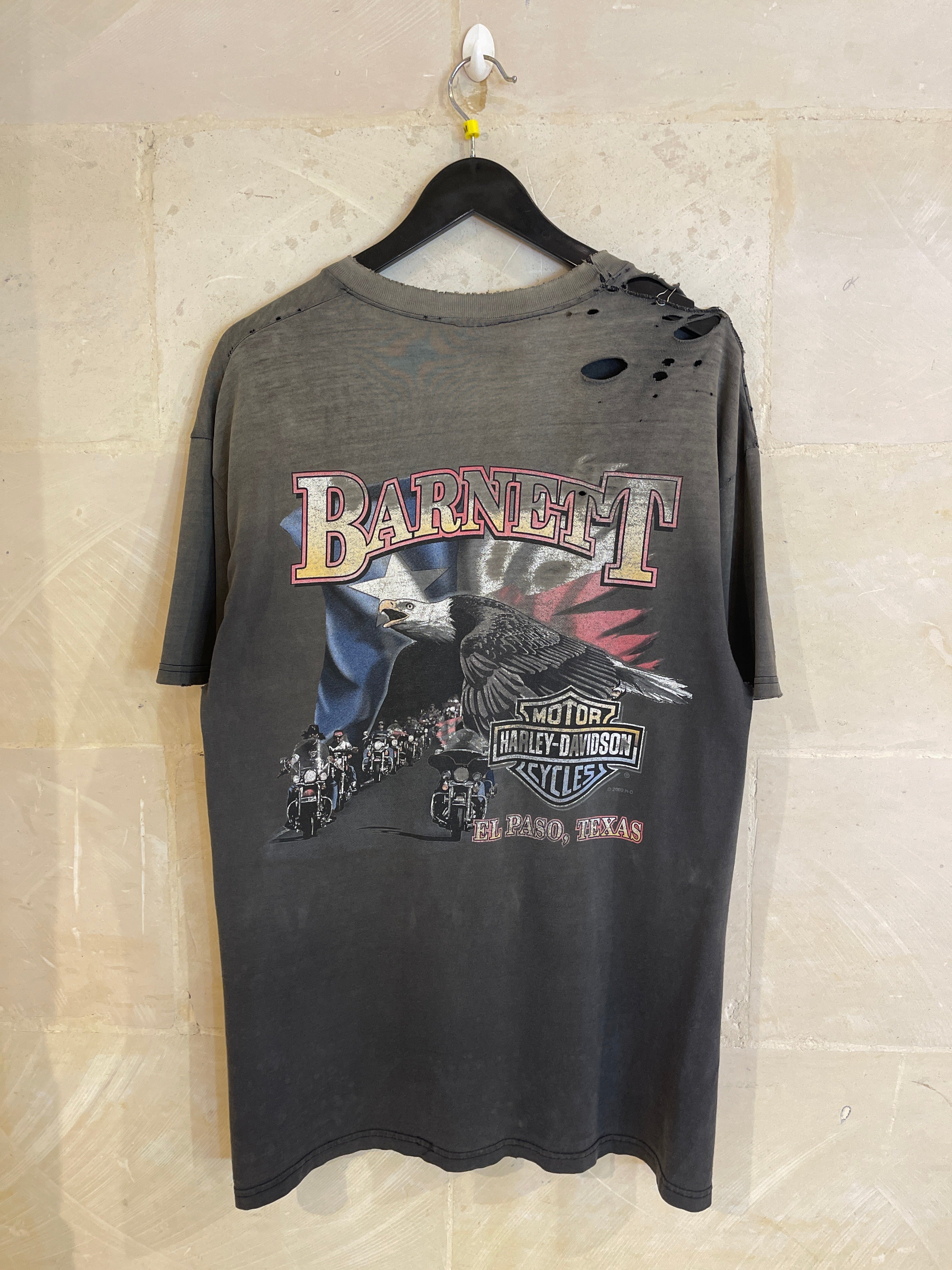 Vntg Harley Davidson Tee (Medium)