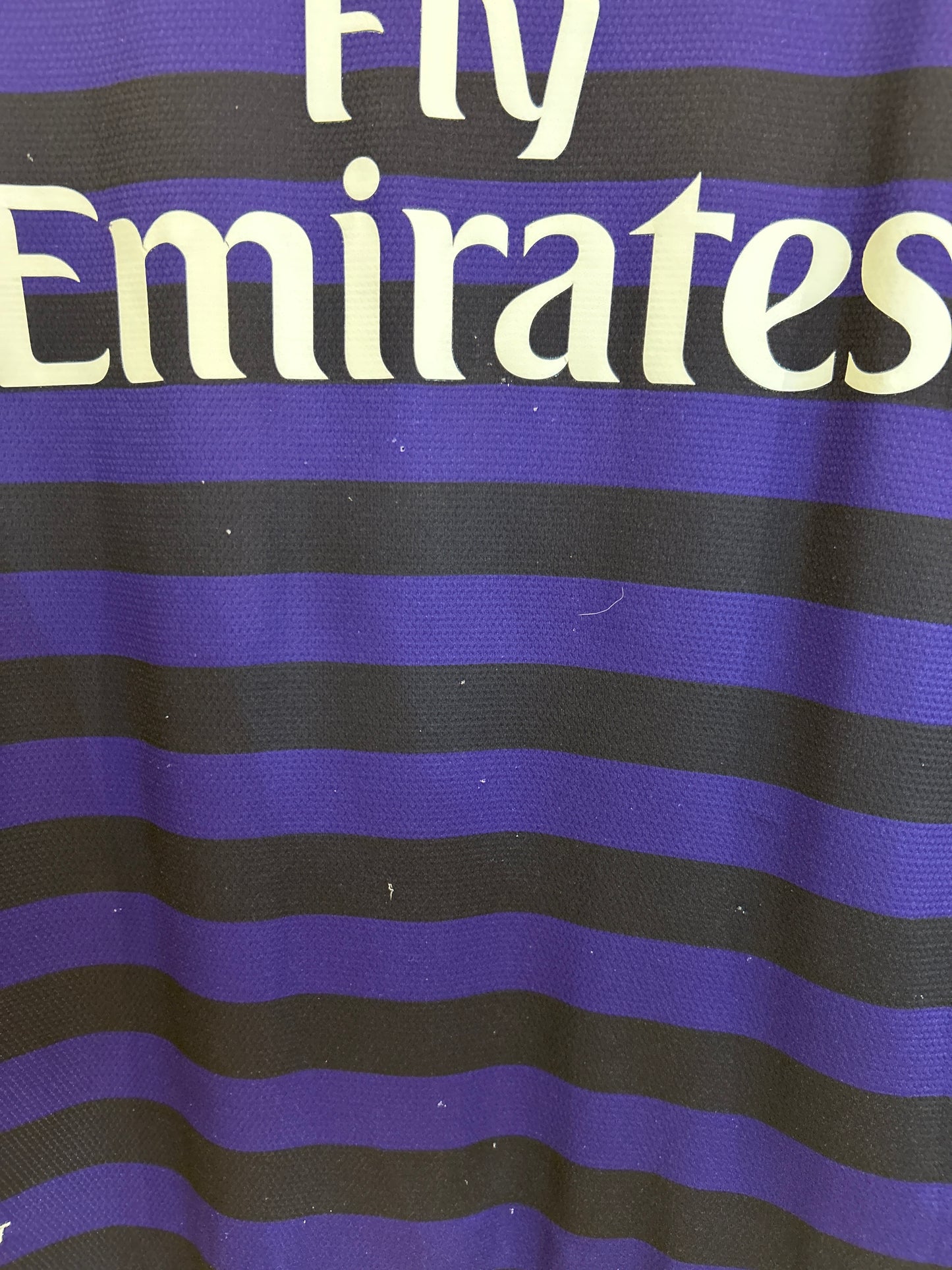 2012-13 Arsenal Away Shirt (Small)