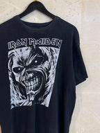 Vntg 90s Iron Maiden Tee (Medium)