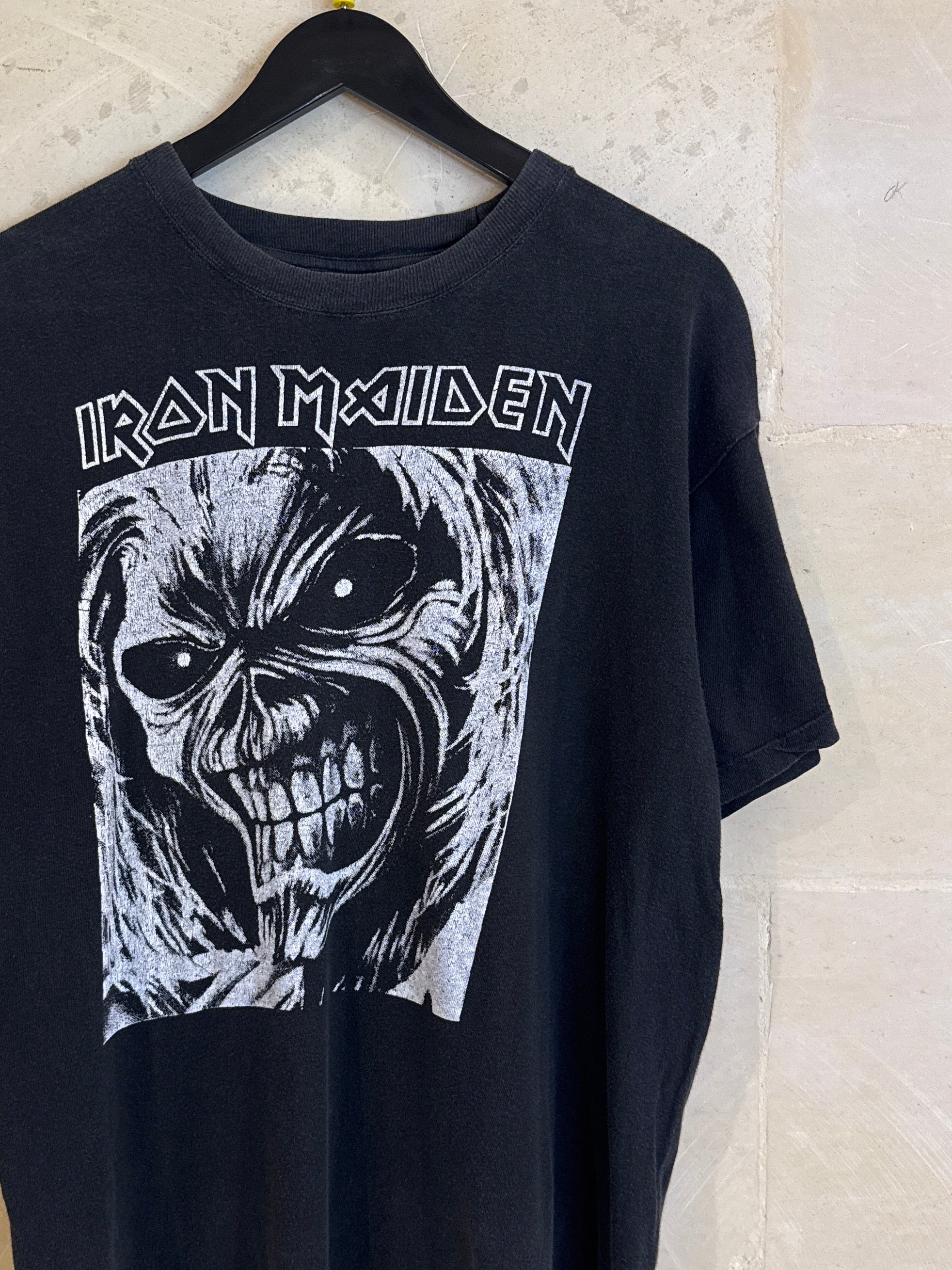 Vntg 90s Iron Maiden Tee (Medium)