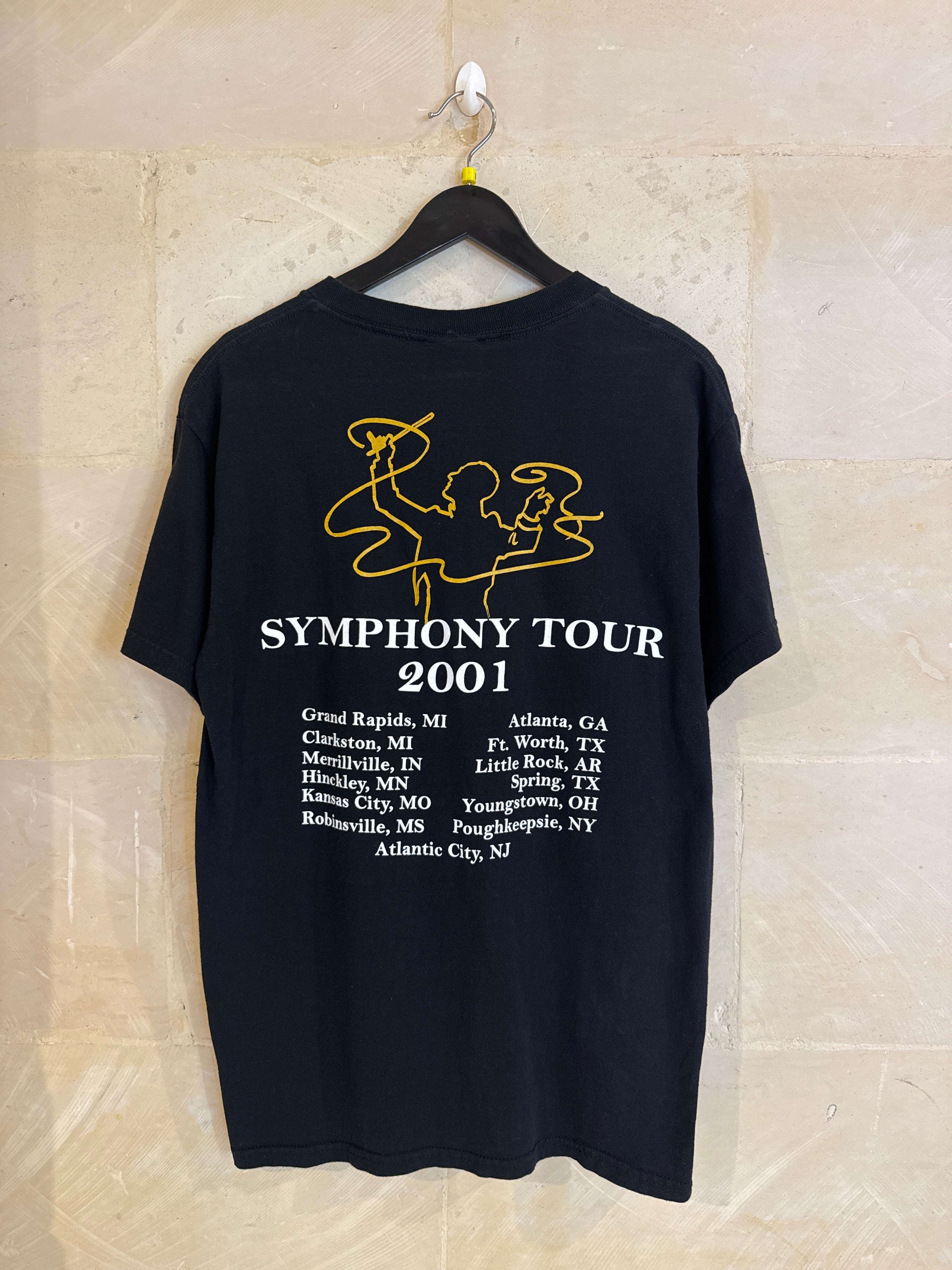 Vntg Michael Bolton Tee (Medium)