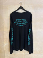 Stussy Longsleeve (fits XL)