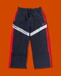 Nike Y2K Black/Red Track Pants(XL)*