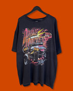 Betty Boop Racing Tee (XXL)