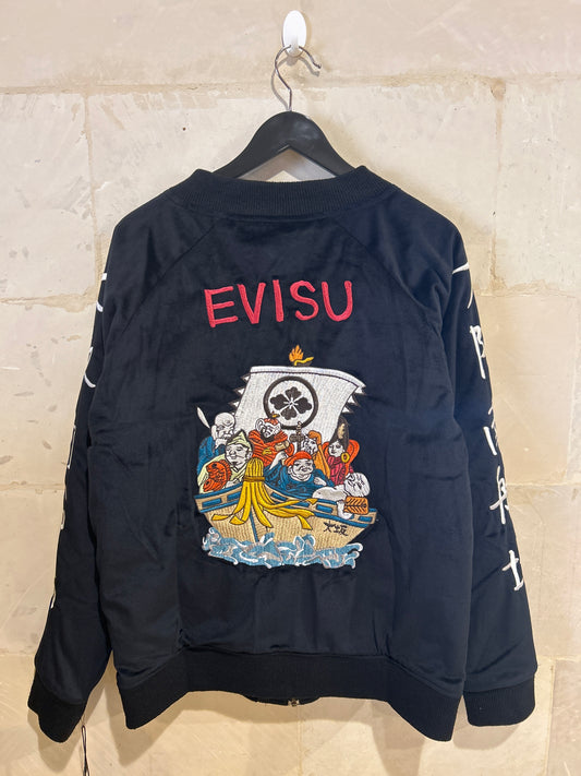 Evisu Reversible Jacket (Medium)