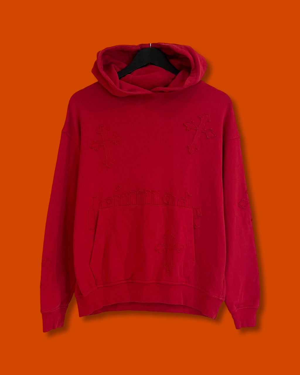 Dripmade Y2K Hoodie Jacket (Fits Medium)