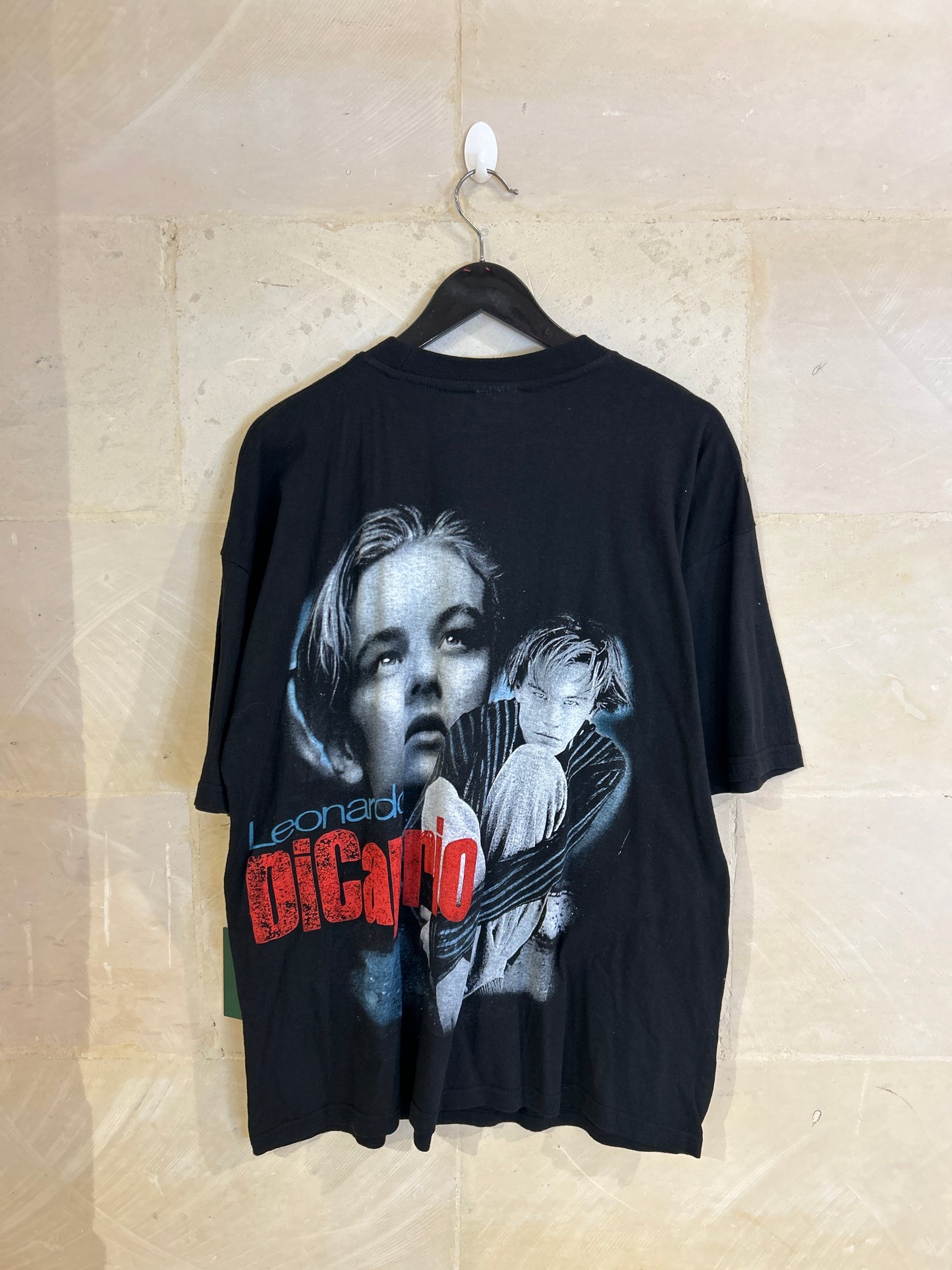 Vtg Leonardo DiCaprio Tee (Large)