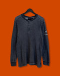 Harley Davidson Button Sweatshirt (XL)