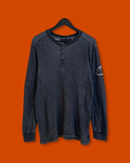Harley Davidson Button Sweatshirt (XL)
