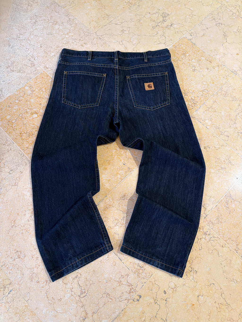 Carhartt Denim Mens Pants (W40/L38)