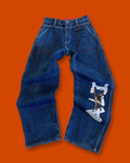 Muhammad Ali Y2K Pants (30W-42L)