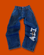 Muhammad Ali Y2K Pants (30W-42L)