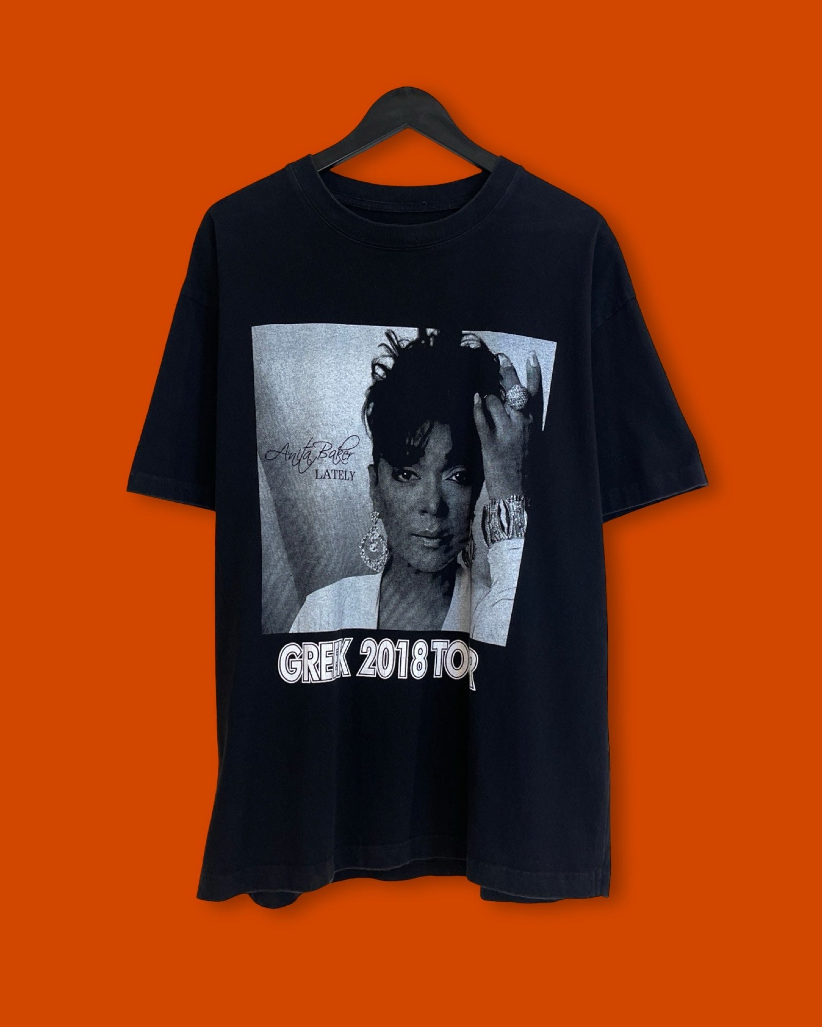 Anita Baker Greek Tour Tee (XL)