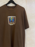Vntg Mambu Choco Brown Tee (Large)*