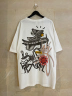 Travis Scott Cactus Jack Tee (XXL)