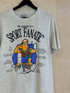 Vntg The Flinstones Tee (Medium)