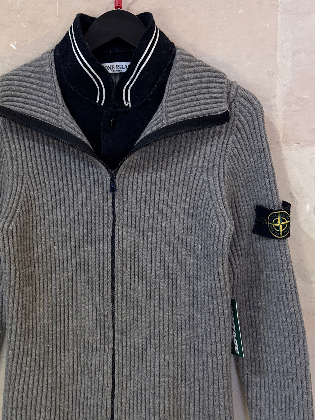 Stone Island Sweater (Wmns Small)