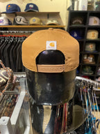 Carhartt Brown Mountain Cap*
