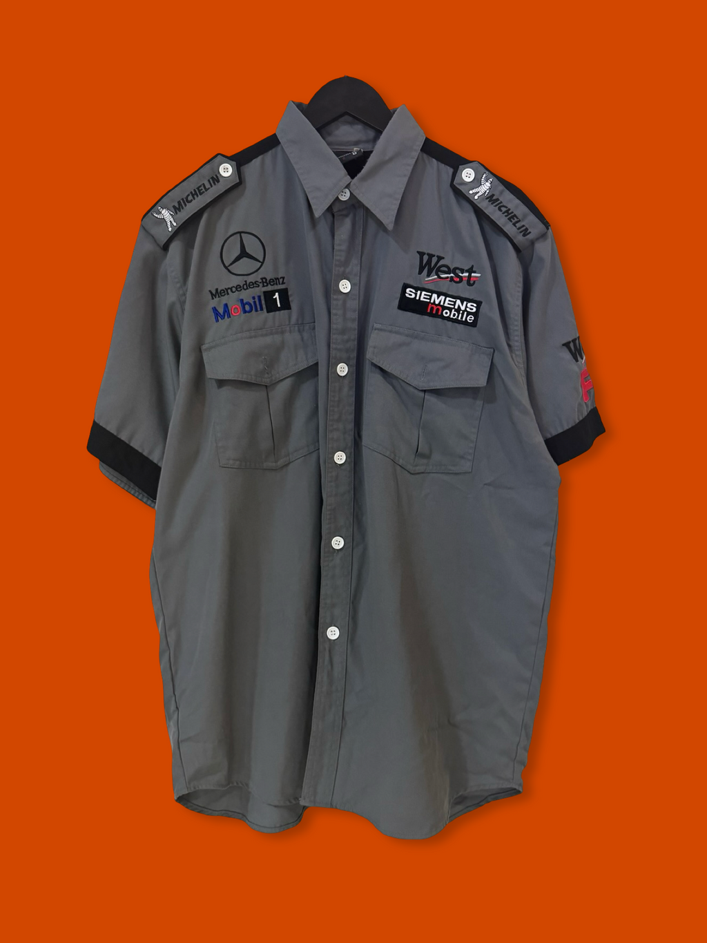 Mercedes Benz Polo (XL)