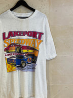 Vntg Lakeport Tee (Fits XL)