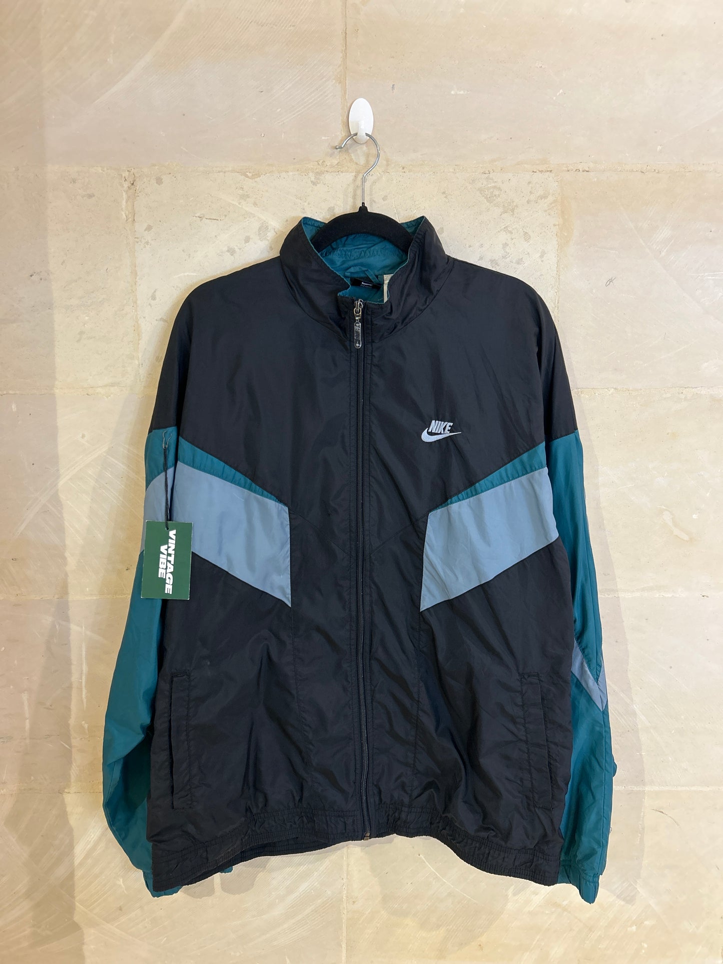 Vtg Nike Windbreaker Jacket (Large)