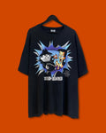 Vntg 1995 Boris&Nastasha Tee (Fits XL)
